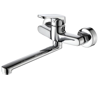 Rubinetto a parete a parete singola rubinetto da cucina