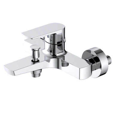 Rubinetto da bagno a leva singola